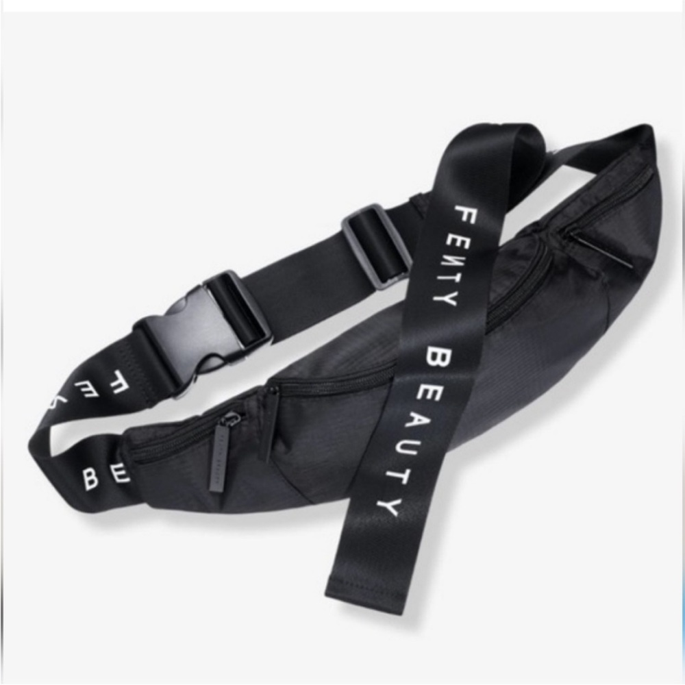 Fenty Beauty fanny pack cross body bag